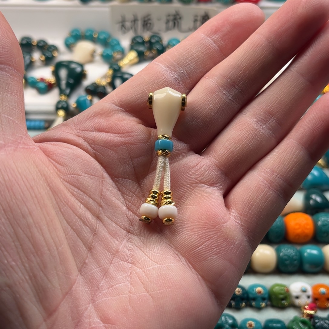 别***，琉璃颈饰琉璃配饰10