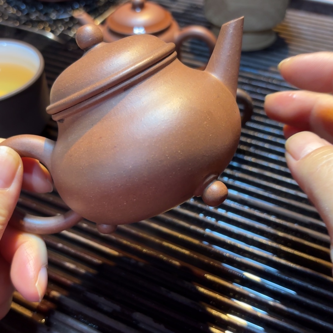 ღ***࿐紫砂茶壶紫砂和白陶是世界文化史研究上