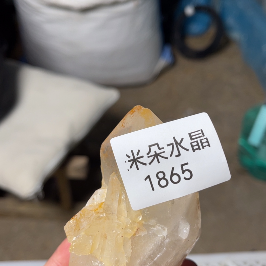 王***冬水晶珠宝半成品未镶嵌水晶
