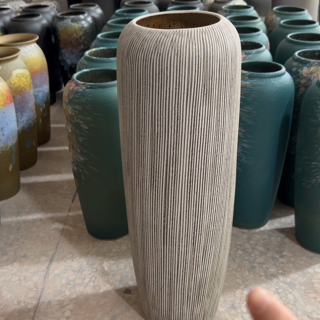 高度50口10无孔瓷器