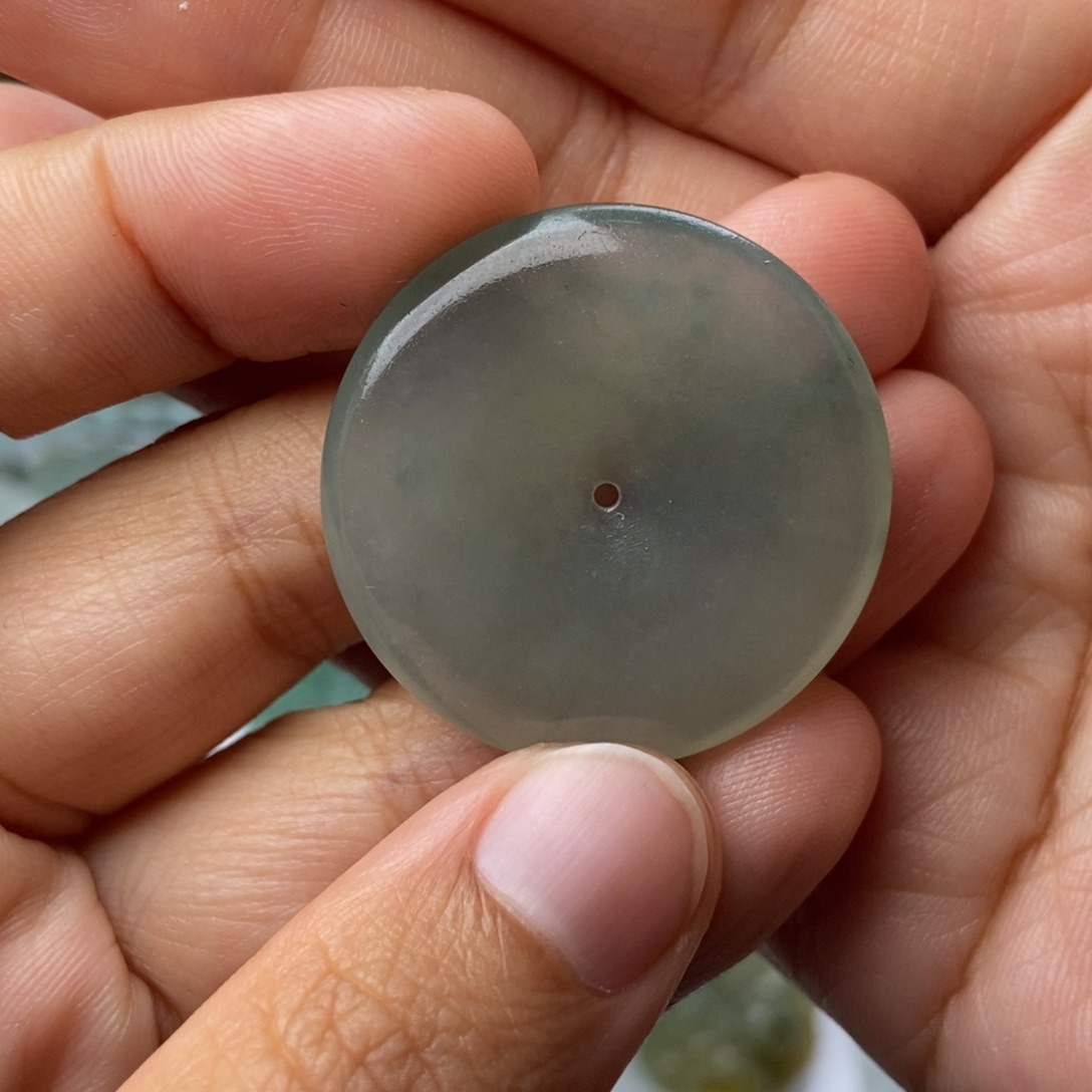 定制翡翠未镶嵌定制翡翠