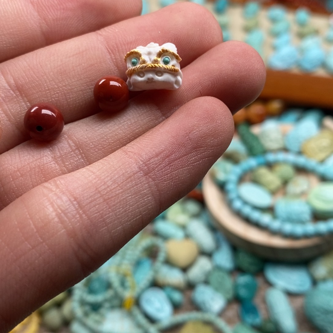 【闪购商品】南红玛瑙未镶嵌729南 