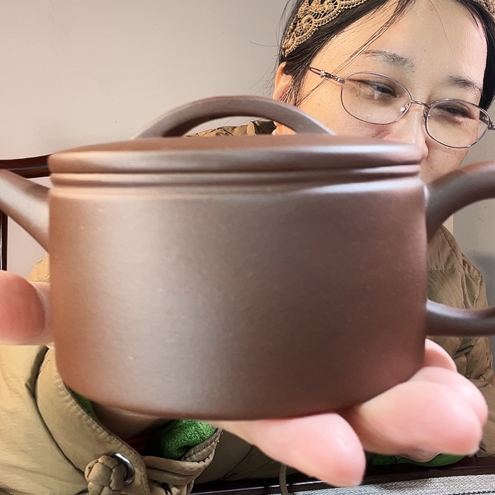 底槽青茶壶老*民作品欣赏