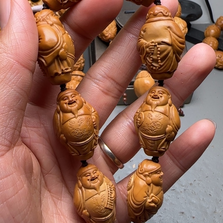 橄榄核手串/手链福利待遇