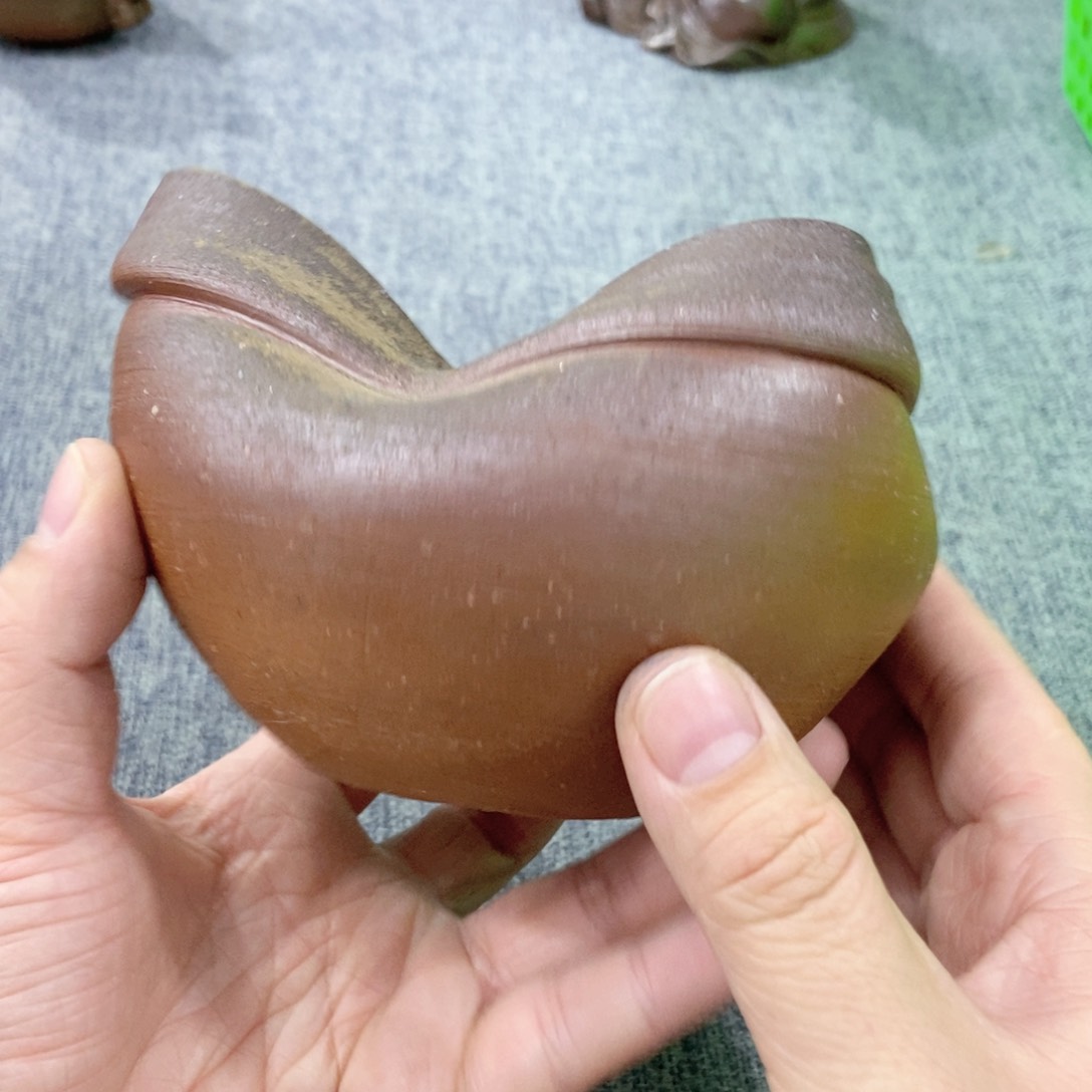 紫砂茶杯非常满意好看得物件