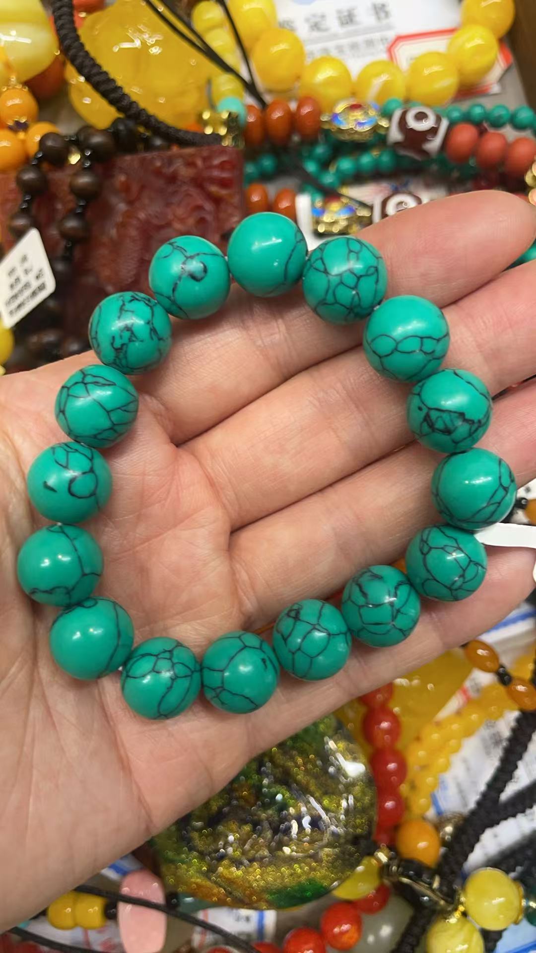【闪购商品】松松单圈手串