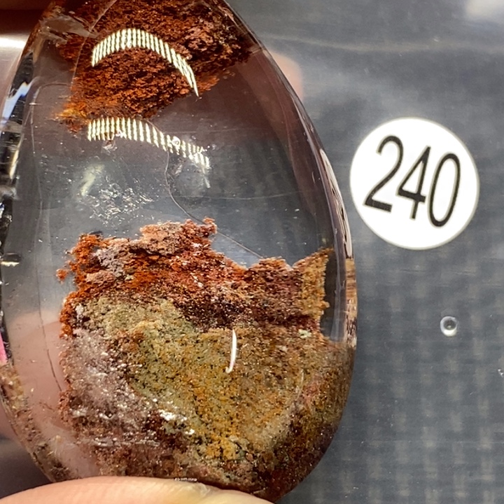 缘***创未镶嵌水晶颈饰水晶