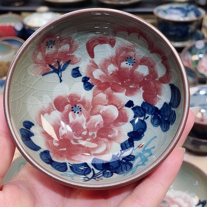 益*美景德镇陶瓷博物有限公司董事