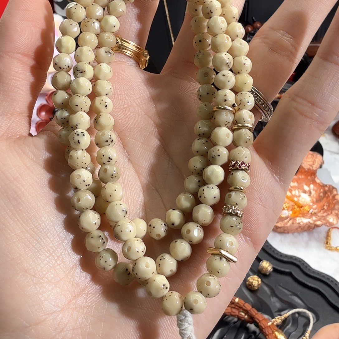 吊坠星月菩提星月菩提长串