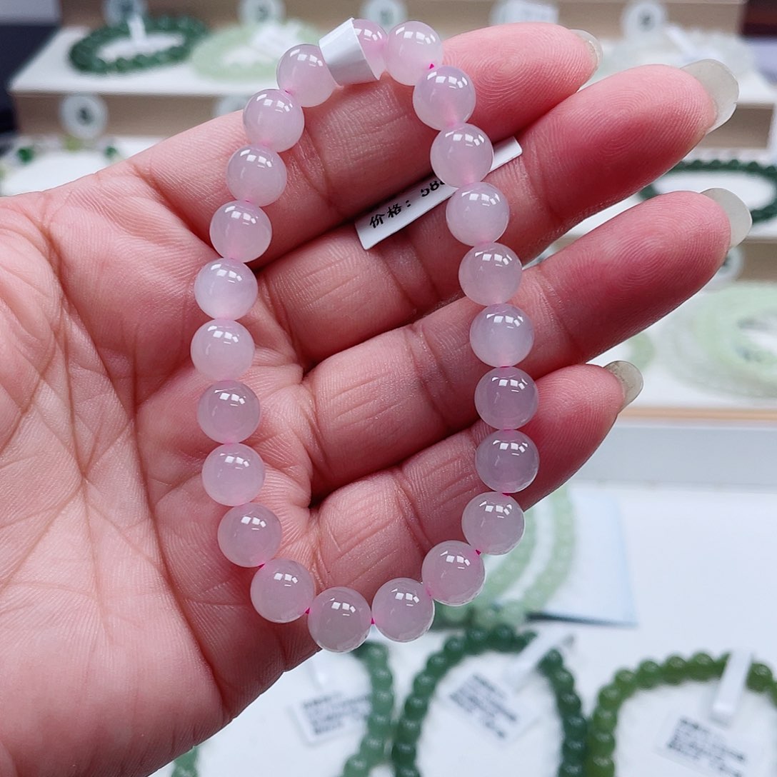 未镶嵌手链和田玉云****张