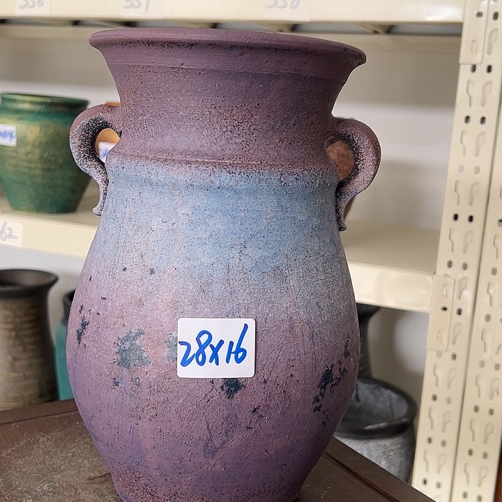 红陶19.8-1微瑕土陶