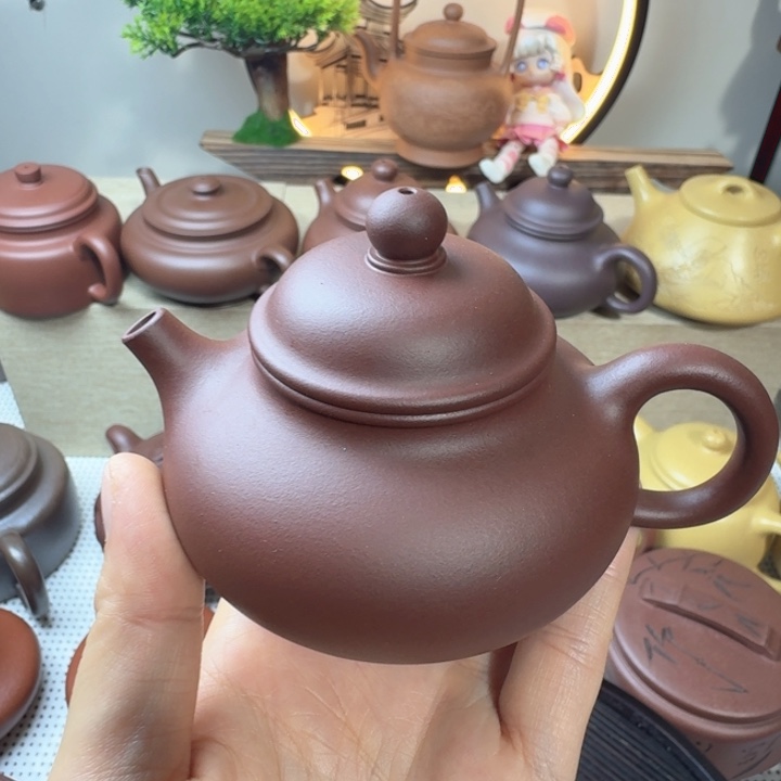 原矿紫泥容天超精工