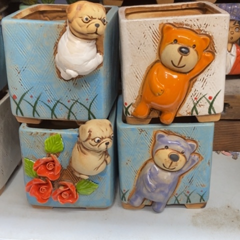 【闪购商品】红陶1