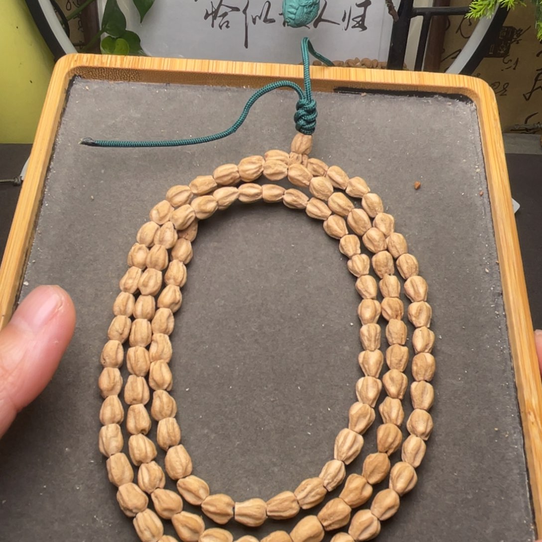 柏香籽/百香籽手串