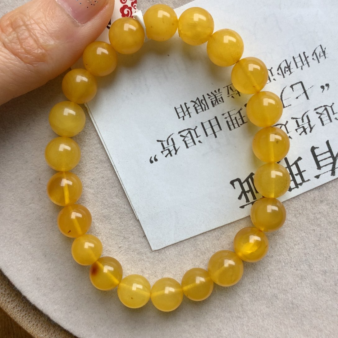 蜜蜡珠宝奇石未镶嵌3