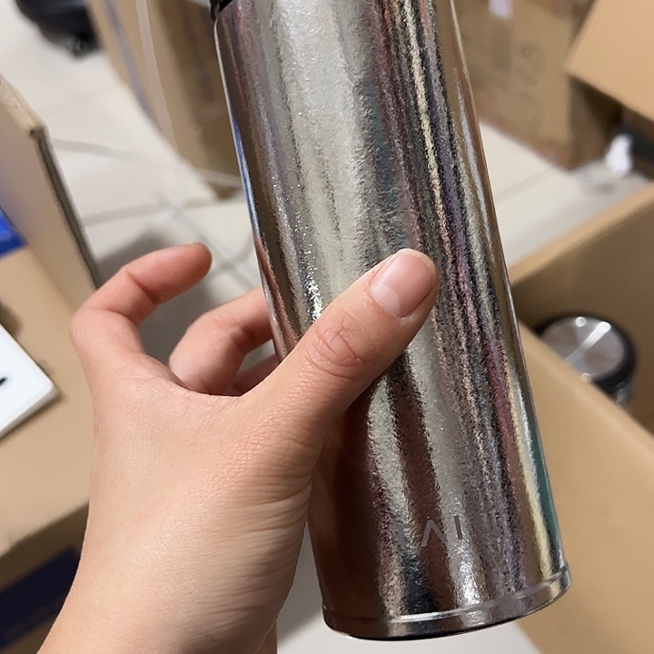 太可纯钛保温杯400400400白色