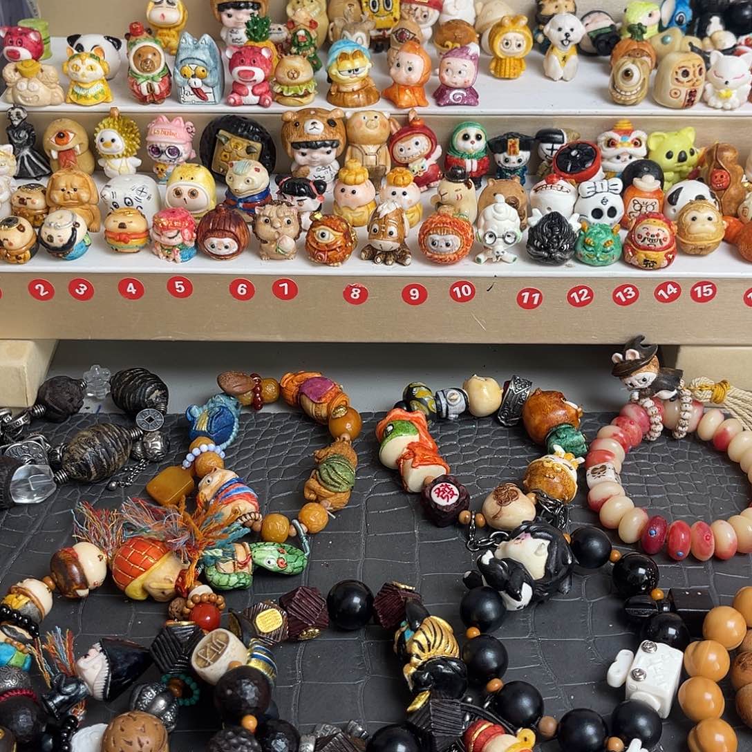 ﹌***合成碳硅石非金属原创设计制作