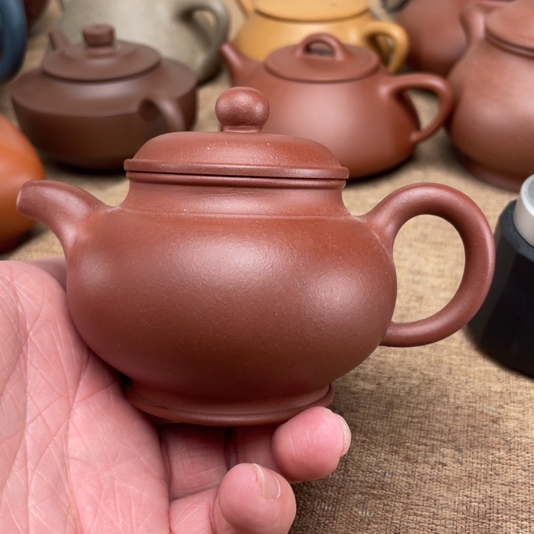 摆件紫砂才是最好的