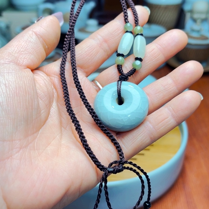 【闪购商品】汝州单壶单杯，天青