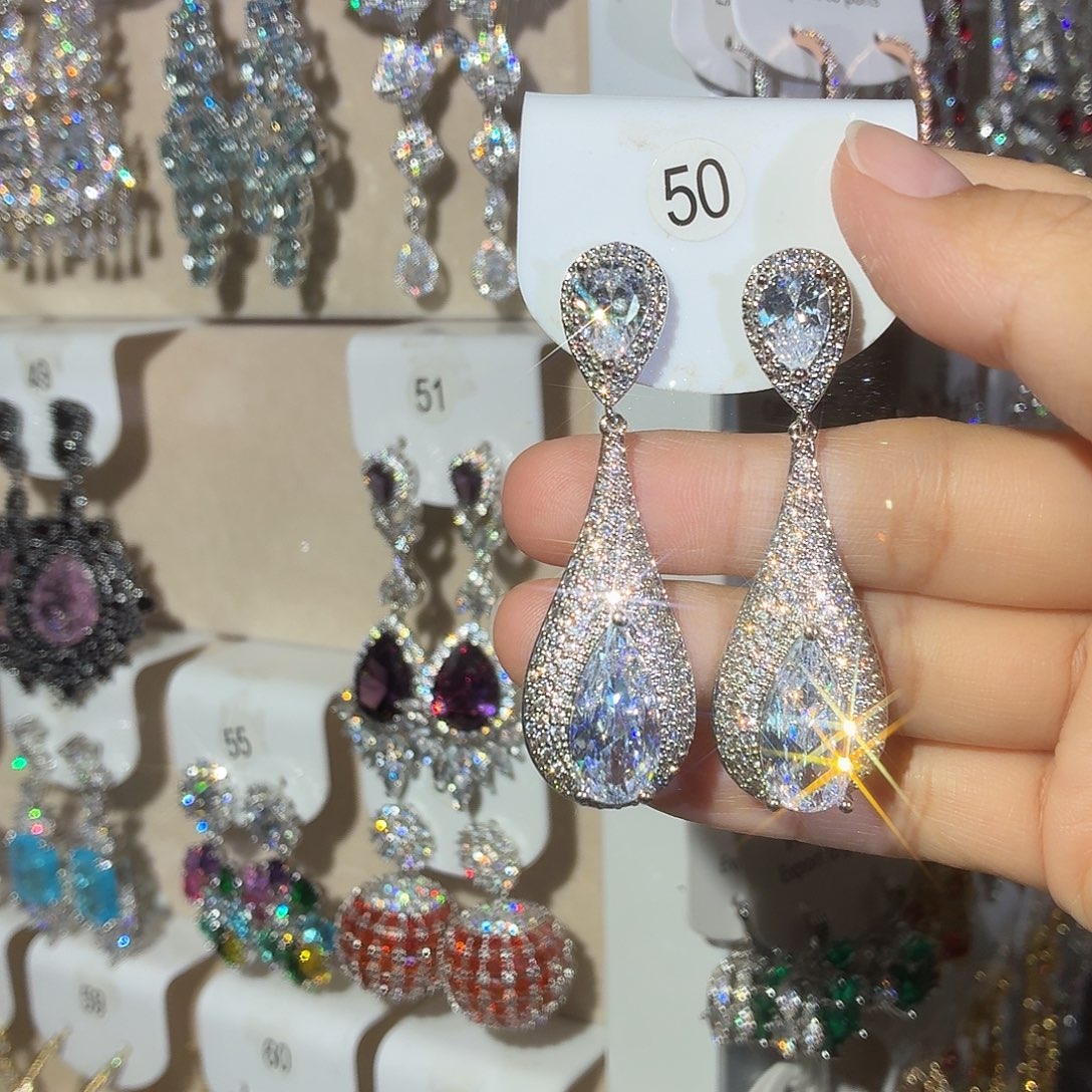 锆石铜合金925银针