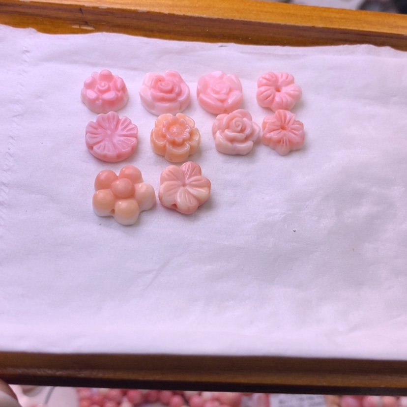 【闪购商品】查罗石颈饰合金福利编号32