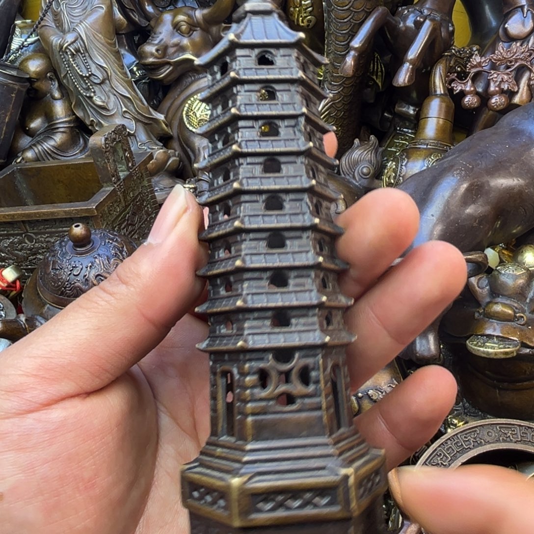 精品铜器精品摆件 