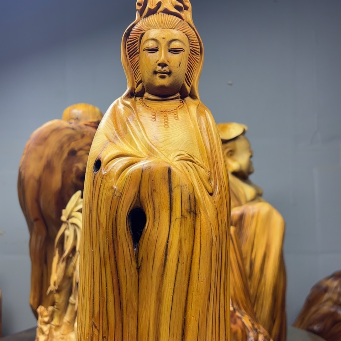 柏木（崖柏）崖柏摆件6666666666