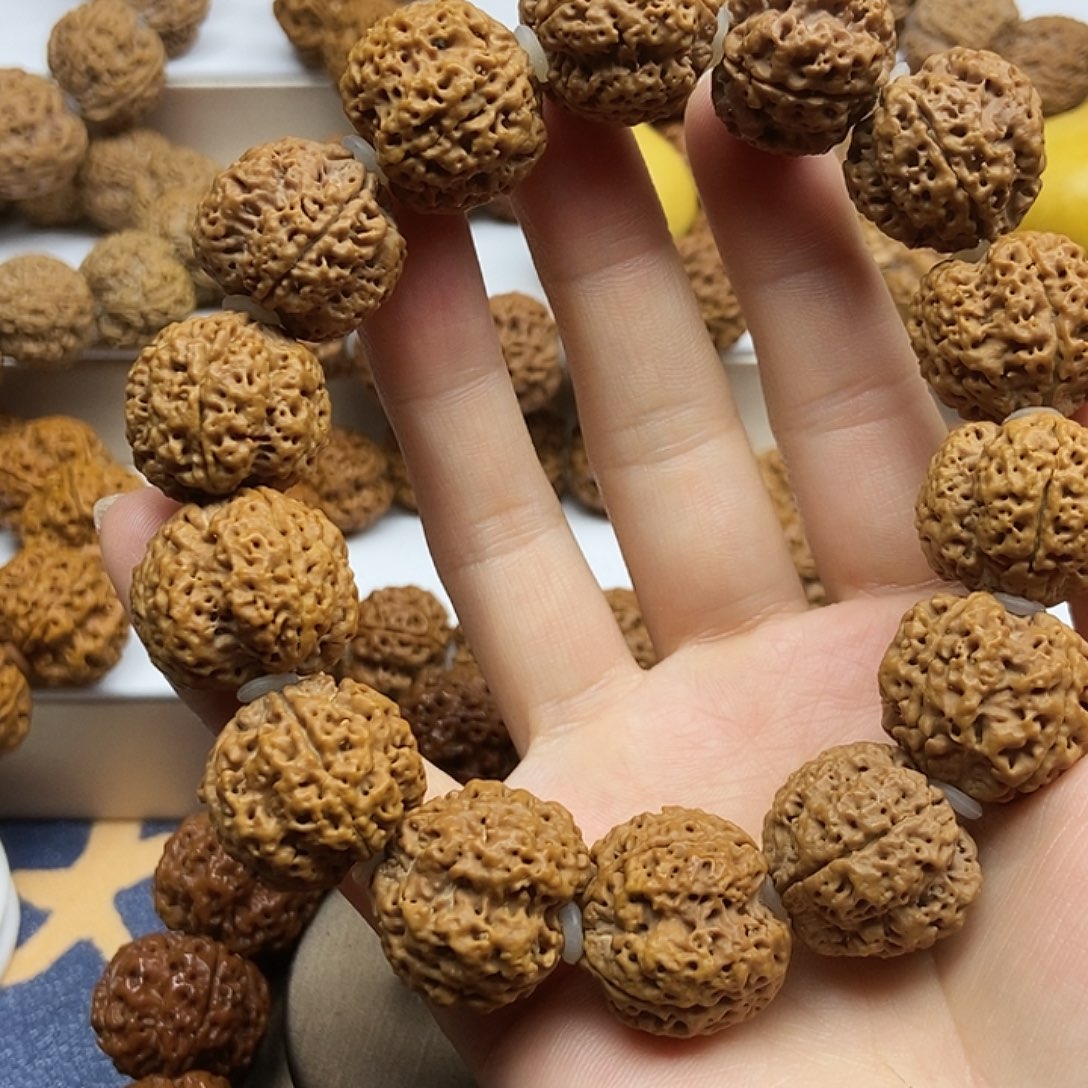 吊坠金刚菩提四叶草