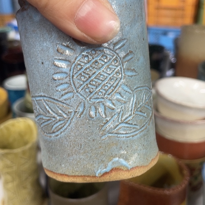 就***司回流瓷器谨慎参拍