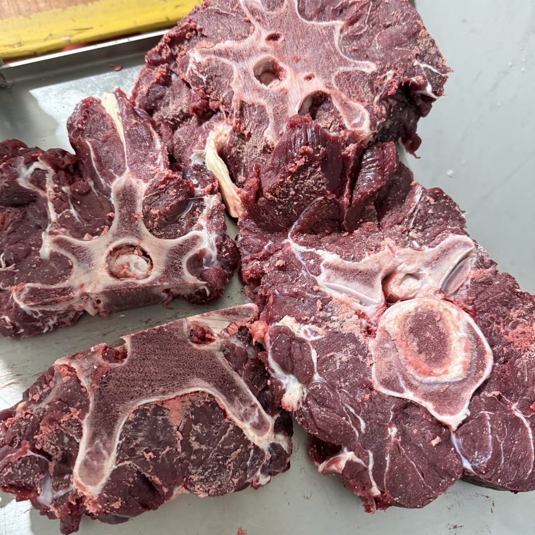 现宰现剃牛蝎子5斤装，肉多，骨髓丰富