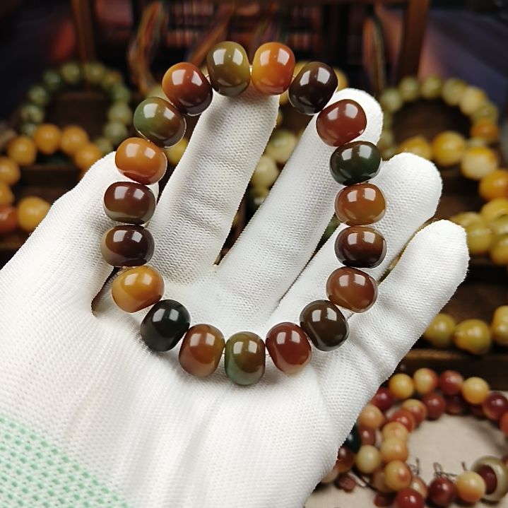 菩提根/象牙果吊坠C27