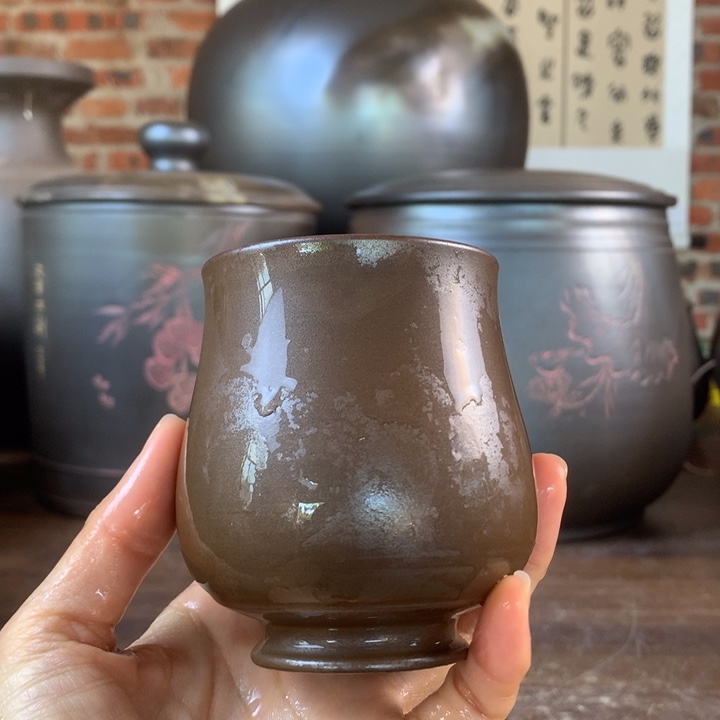 钦州坭兴陶龙窑柴烧05