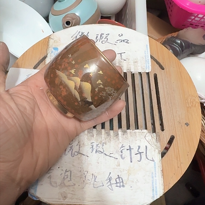 紫砂瑕疵品介意勿扰