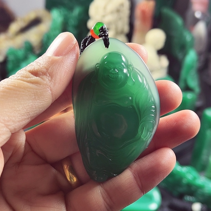 四川石雅安绿名贵石材