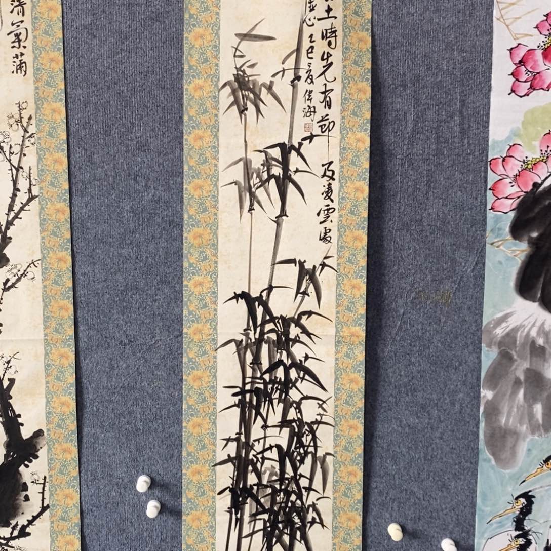 国画绘画作品欣赏