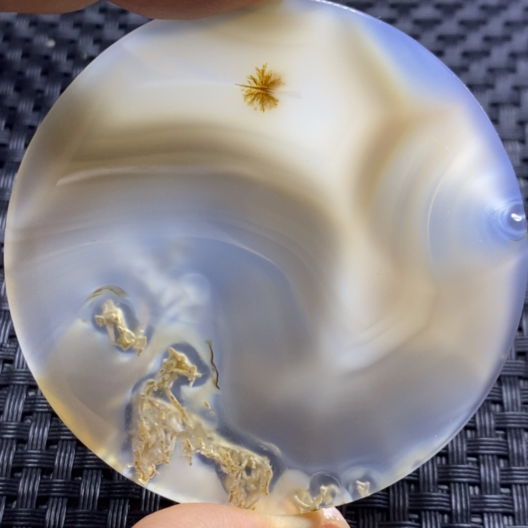 ➹***%玛瑙/玉髓未镶嵌颈饰