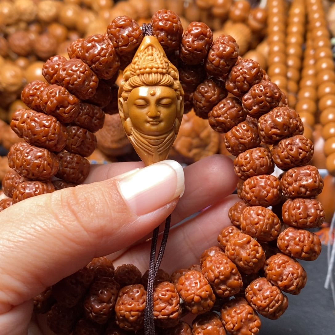 吊坠猴头核桃橄榄