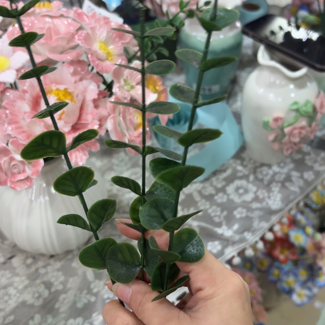 陶瓷花满20元发货，退款拉黑