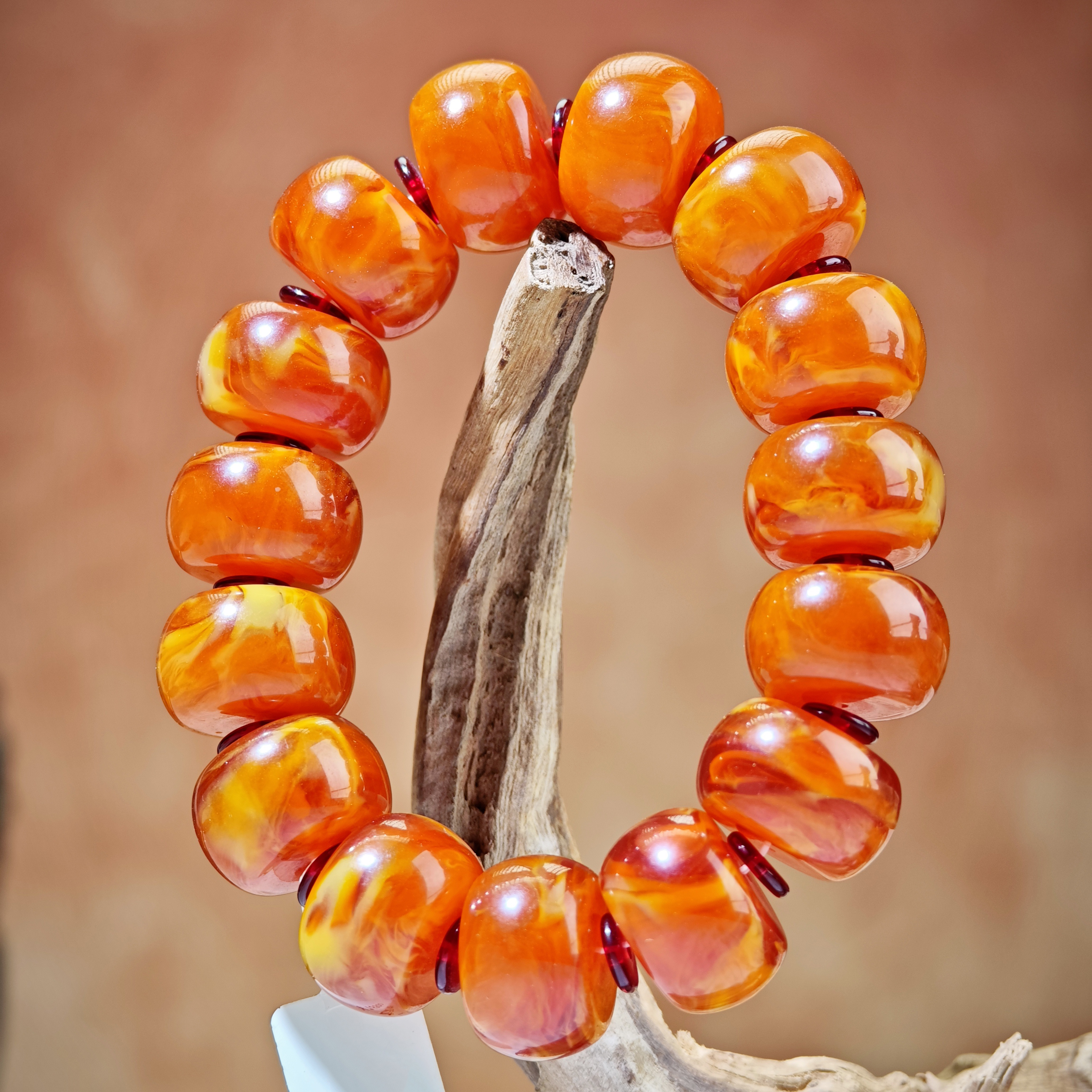 龙涎大手串精品手串搭配F