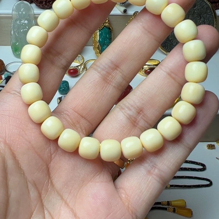 手串星月菩提你在干
