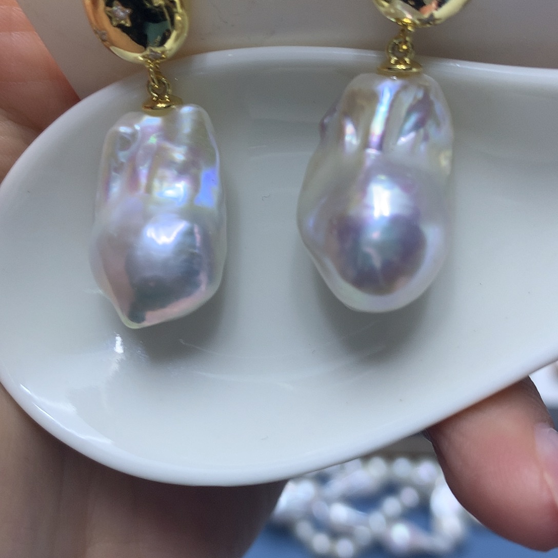 淡水珍珠未镶嵌其它