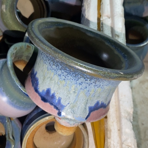 罐6717 微瑕38包邮景德镇陶瓷