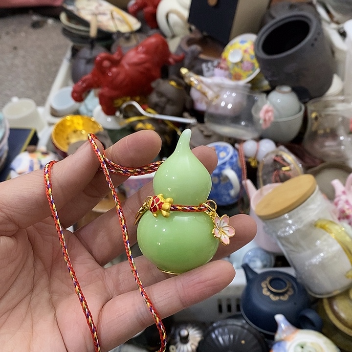 陶瓷艺术品及陶瓷制品