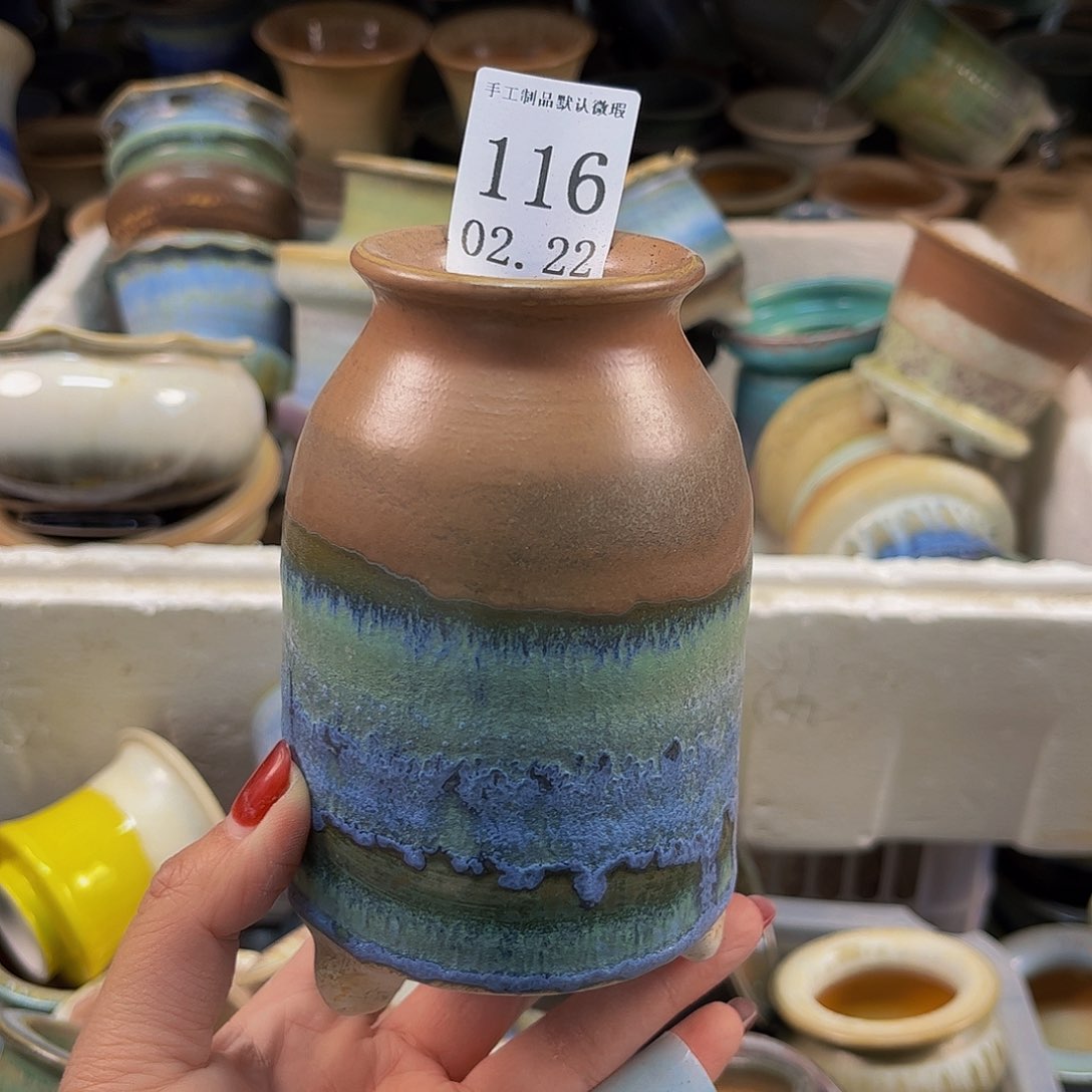 摆件景德镇陶瓷手工制作