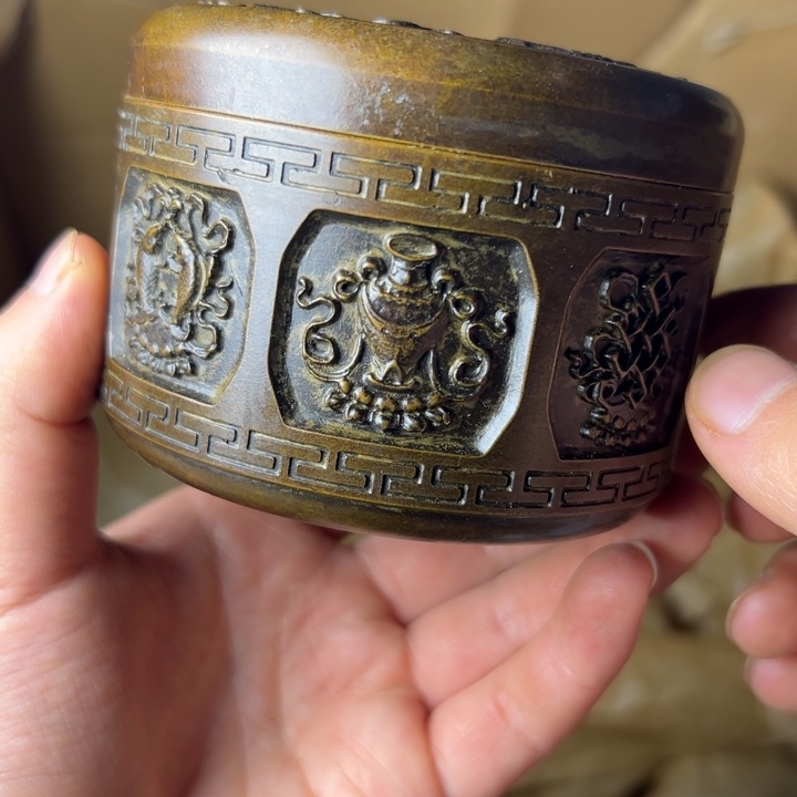 创意设计摆件制作