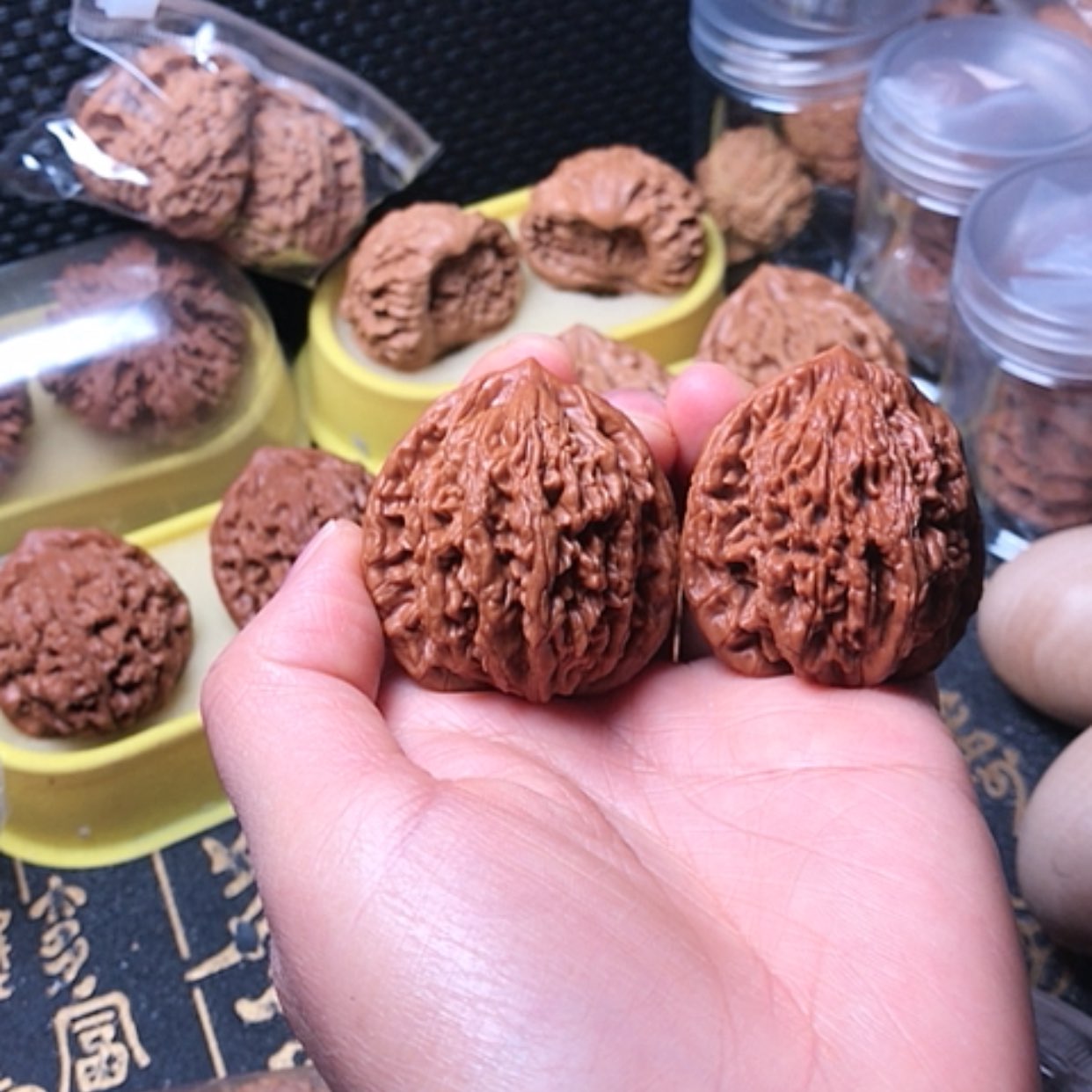 【闪购商品】核桃手串/手链文玩核桃