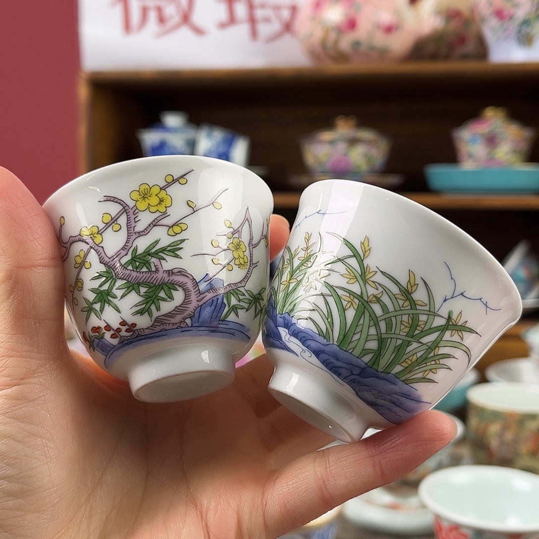 微瑕微瑕景德镇陶瓷