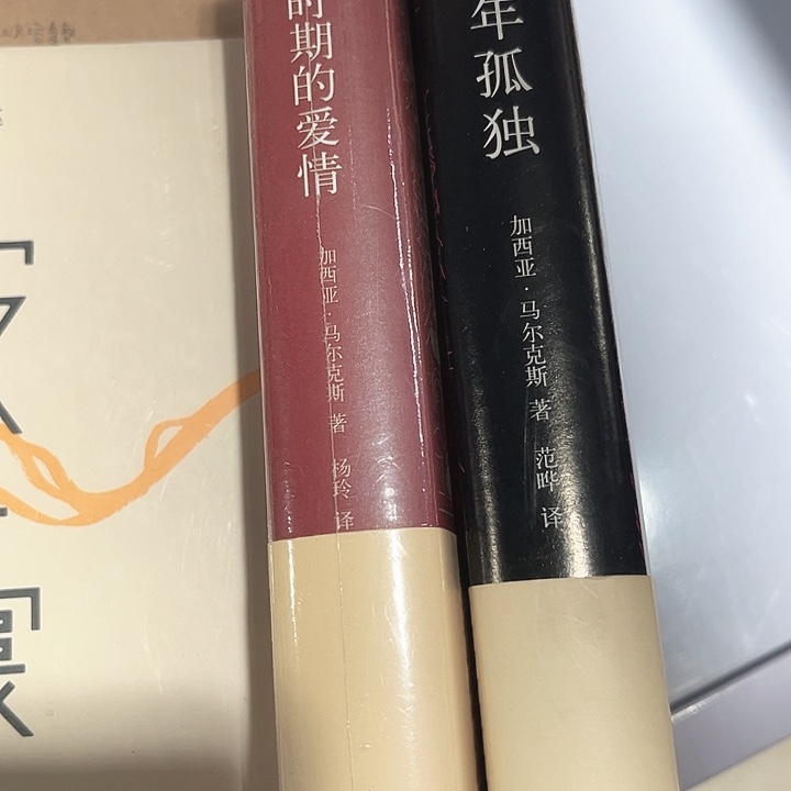 百年孤独,霍乱时期的爱情
