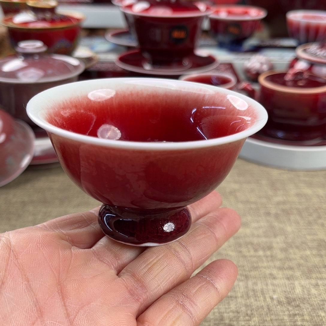 【闪购商品】瓷景德镇陶瓷微瑕福利