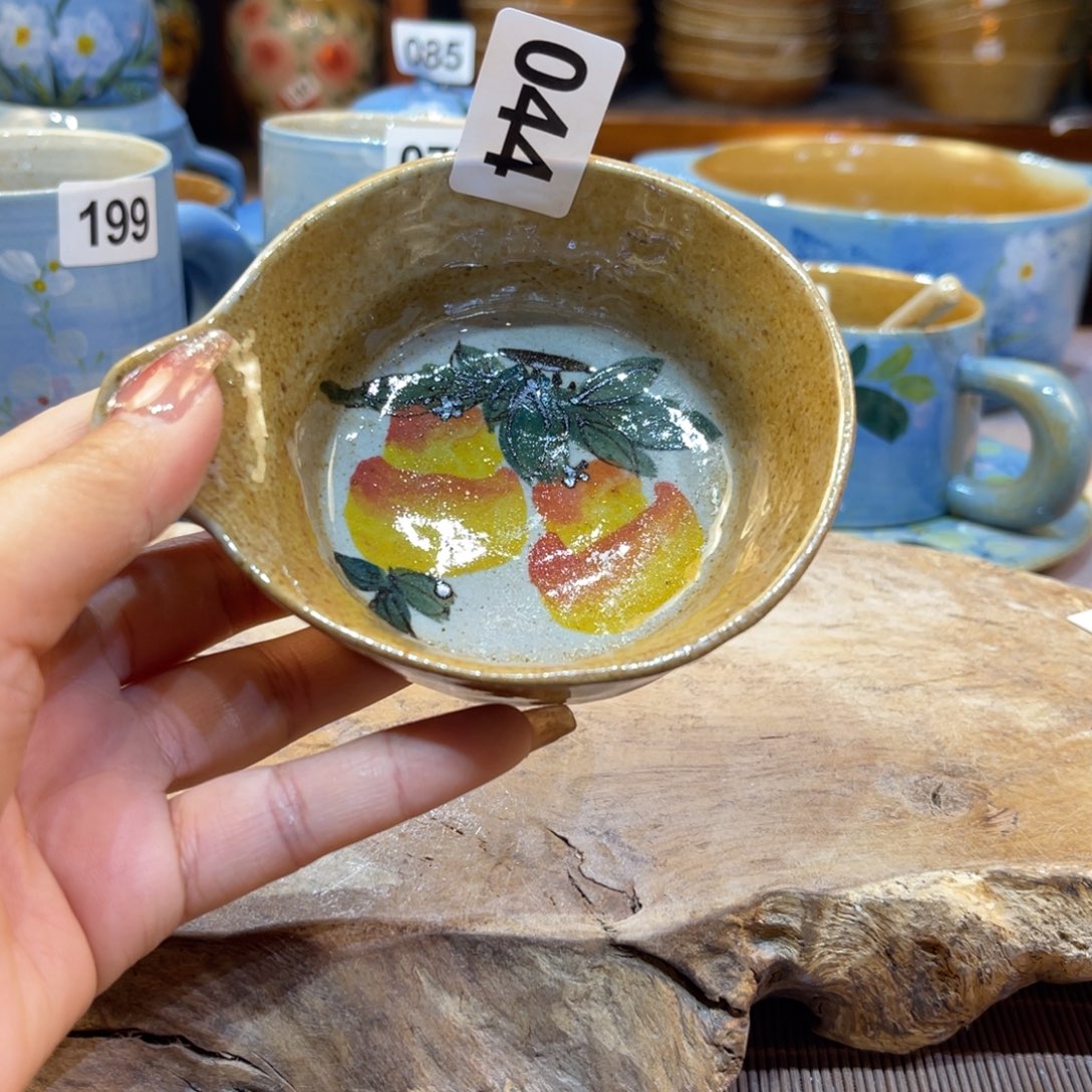 摆件景德镇手工制作